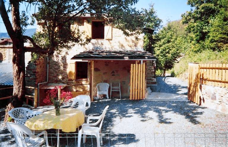 Ferienhaus Molini di Triora