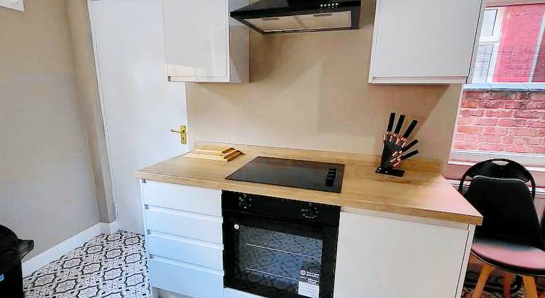 Holiday apartment with 4 rooms for 10 persons — photo 5