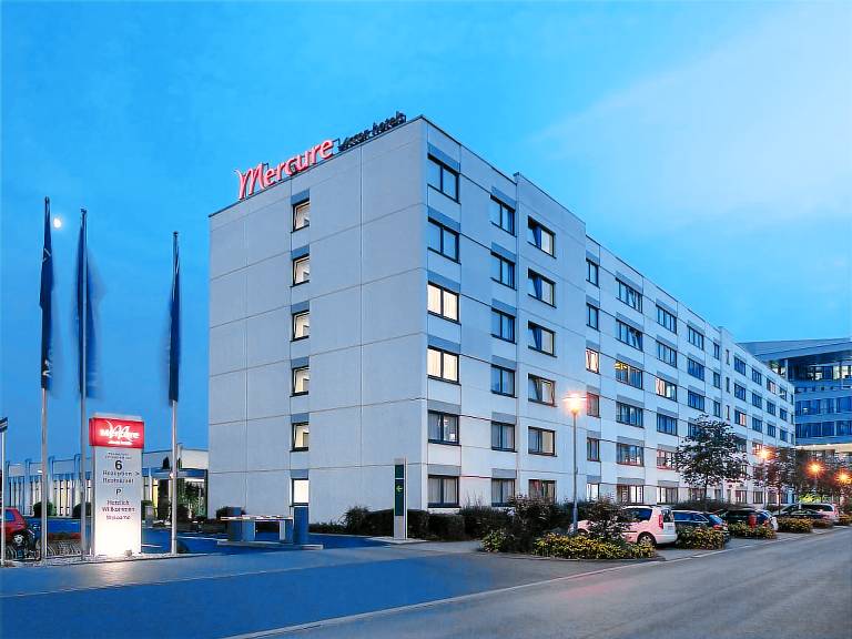 Mercure Hotel Frankfurt Eschborn Ost in Kronberg