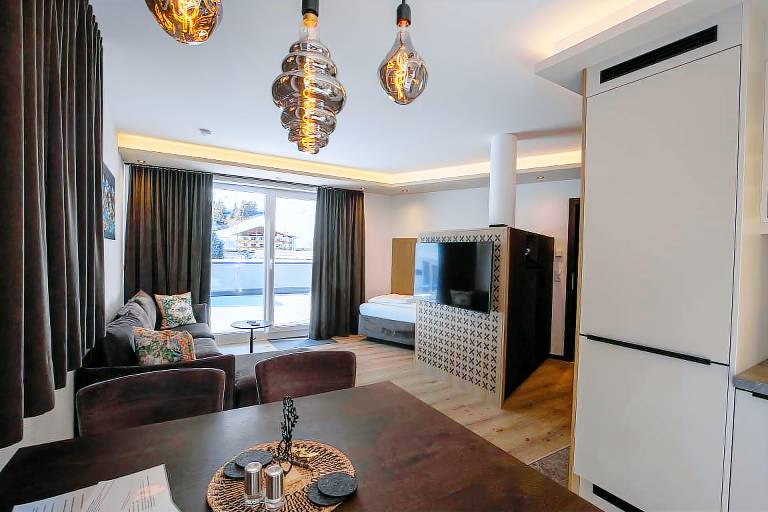 Ferienwohnung Ischgl