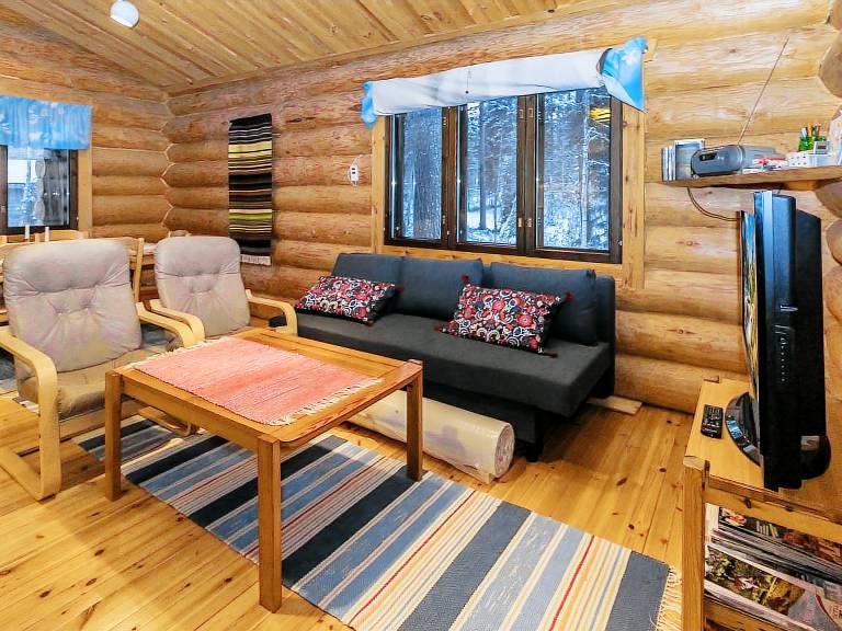 Vacation home with sauna — photo 5