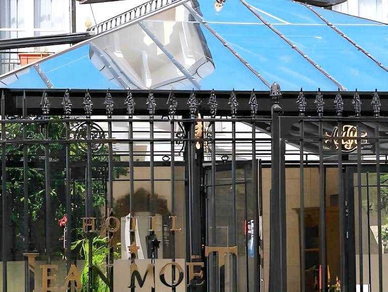 Hotel Jean Moet in Epernay