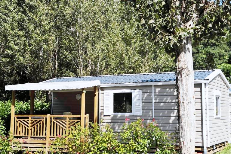Mobil-home Tarascon-sur-Ariège