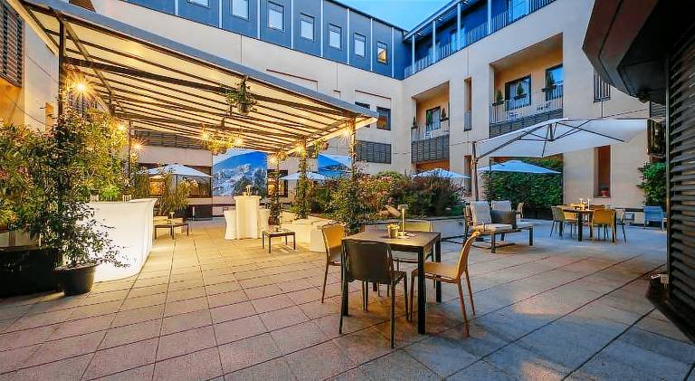 IH Hotels Milano Gioia — photo 4