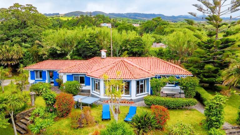 Ferienhaus Ginetes