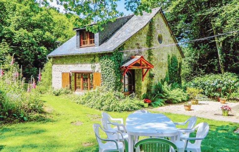 Maison de vacances  Cléguérec