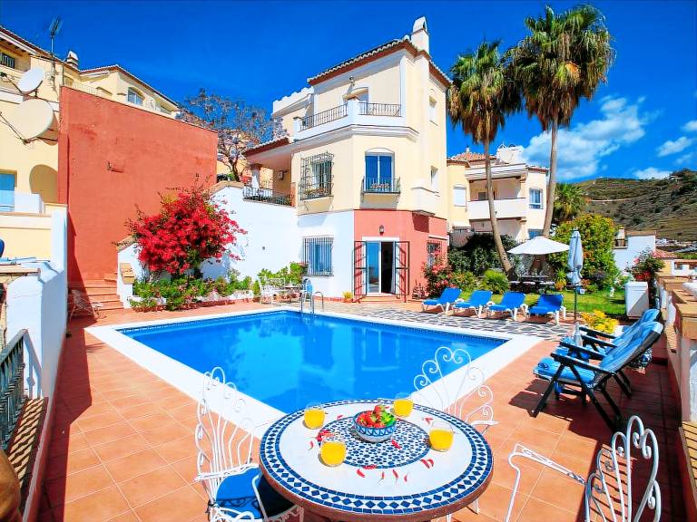 Ferienhaus Torrox Costa