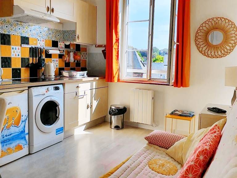 Appartement Veules-les-Roses