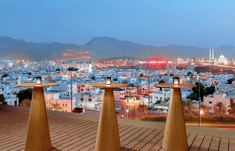 Hilton Garden Inn Muscat Al Khuwair — photo 5