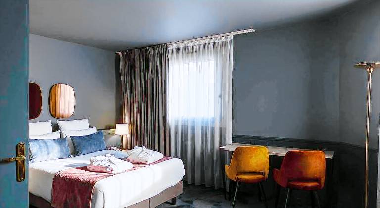 Mercure Lyon Centre Charpennes Parc de la Tête d'Or — photo 2