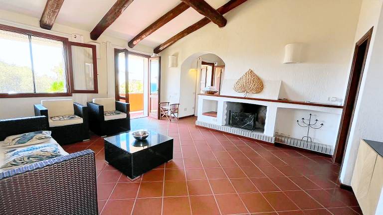 Maison de vacances Torre del Pozzo