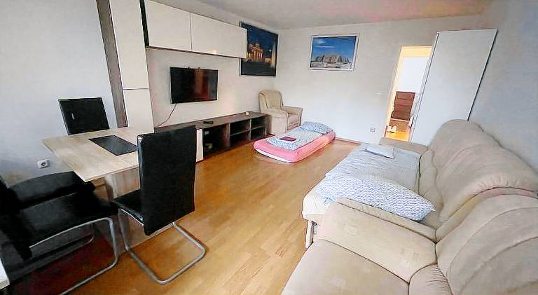Apartment with 1 room for 6 persons in Munich