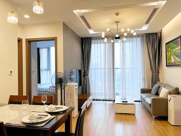 Vacation home | Next to Old Quarter | Perfect for remote work | Pets are welcome in Hanoi