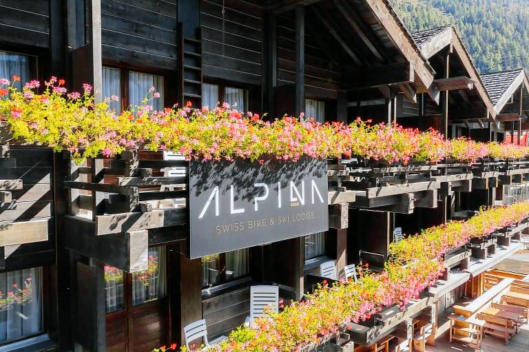 Lodge Grimentz