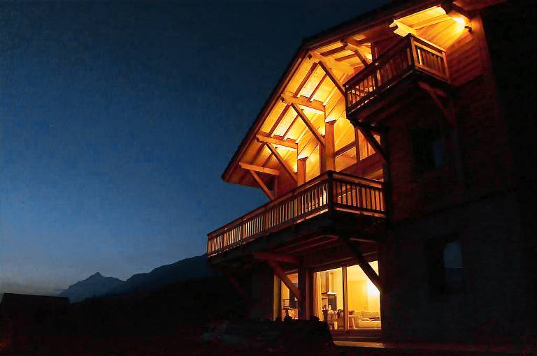 Chalet Samoëns