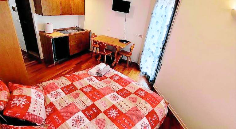 Holiday apartment with 1 room for 4 persons in Vicenza
