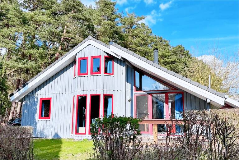 Wildgans 186 - Klassisches skandinavisches Ferienhaus für bis zu 6 Personen — photo 2