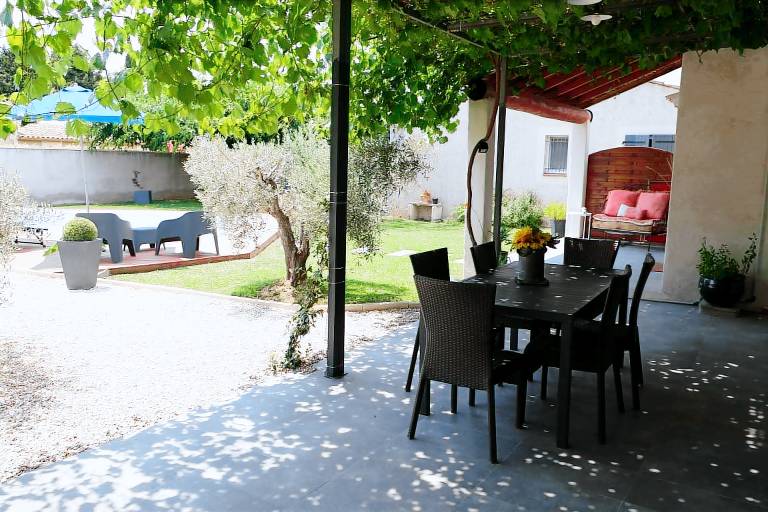 House  Mouriès