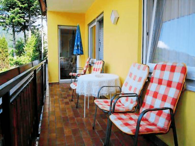 Ferienwohnung Oppenau