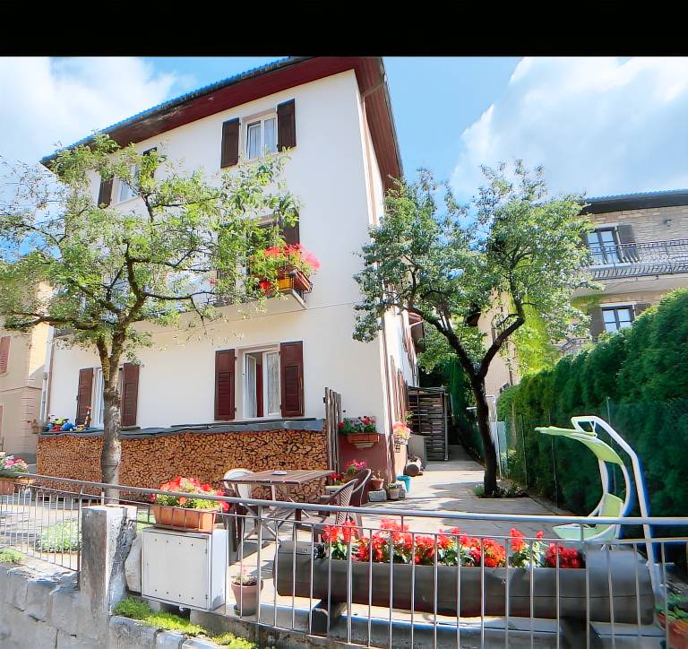 55 m&sup2; Ferienwohnung