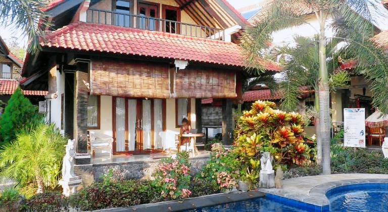 Tradisi Beach Front Villas — photo 5