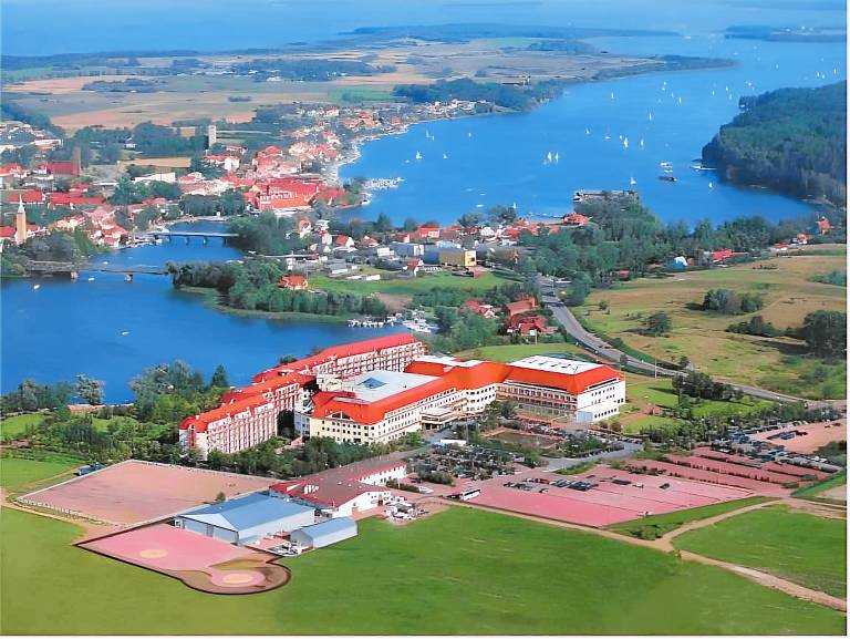 Hotel Golebiewski Mikolajki in Mikolajki