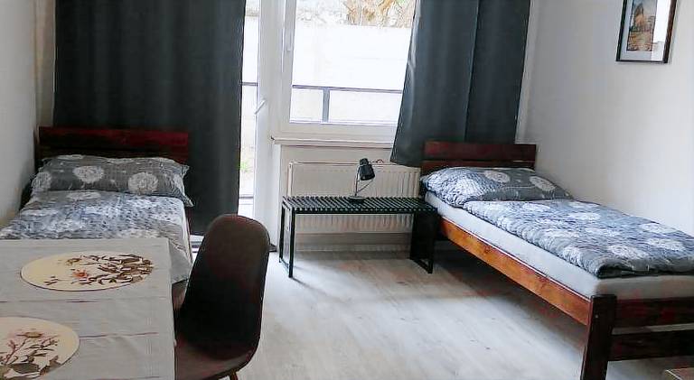 Apartment with 1 room for 2 persons in Kosice