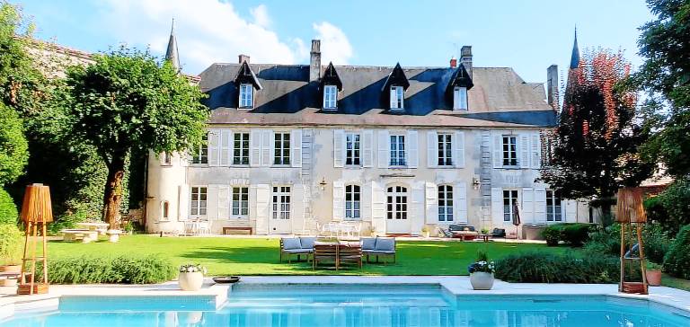 Chambre d'hôtes Cognac