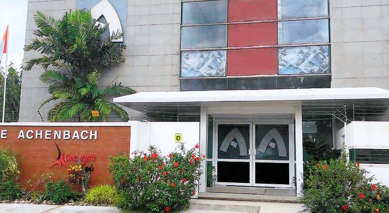Residence ACHENBACH in Abidjan