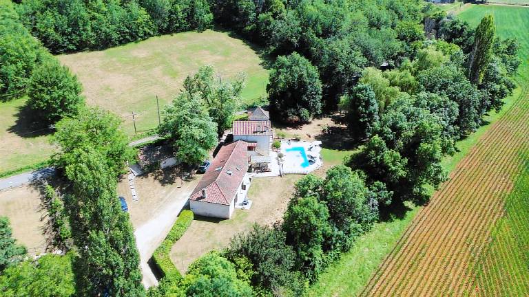 Villa with private pool, barbecue & patio | Dogs allowed — photo 4