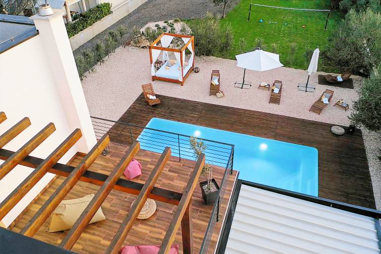 Villa with private pool, terrace & garden — photo 5