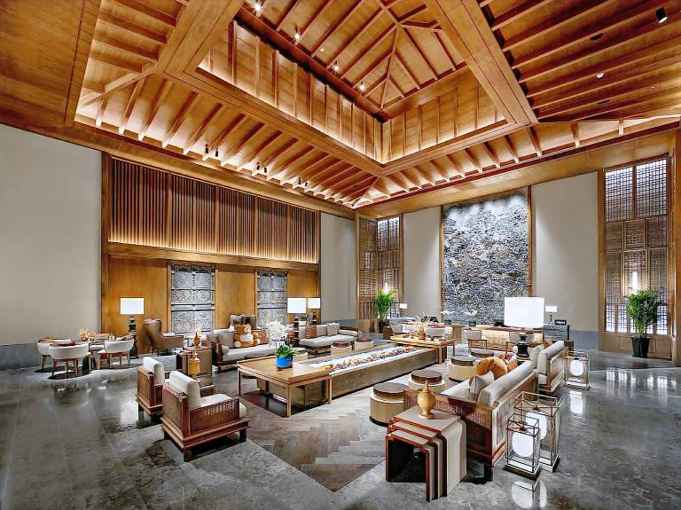Conrad Jiuzhaigou — photo 2
