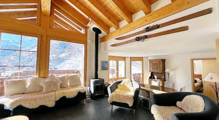 Rental apartment with 2 rooms for 4 persons — photo 3