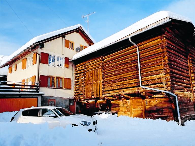 Ferienwohnung Vella