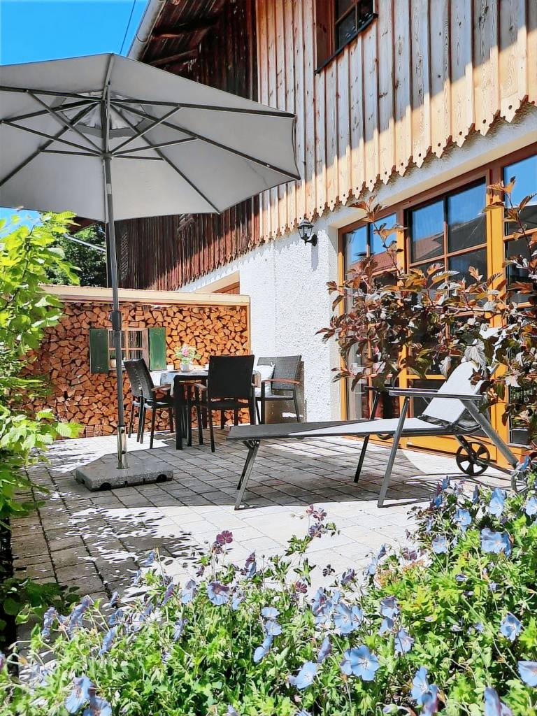 Ferienwohnung Seeshaupt