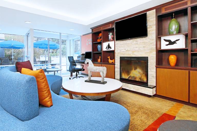 Fairfield by Marriott Inn & Suites Portland Maine Airport — photo 2