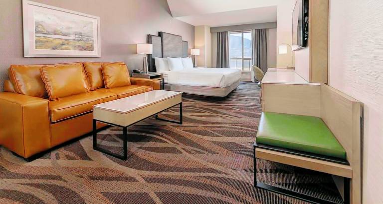 Resort Salmon Arm