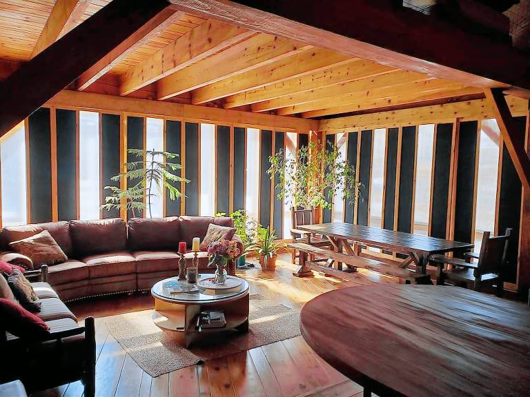House Crosslake