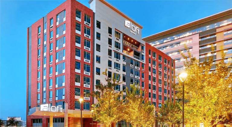 Aloft Richardson in Richardson, TX