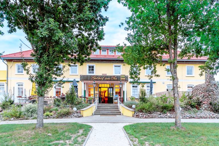 Appartement  Borkow
