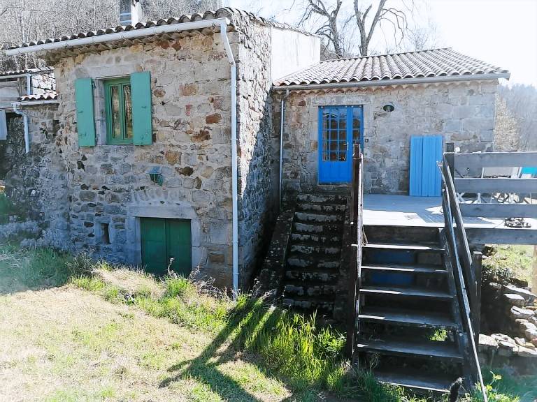 Maison de vacances  Vernoux-en-Vivarais