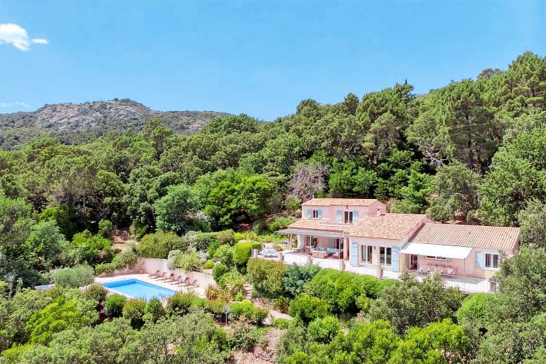Villa La Garde-Freinet
