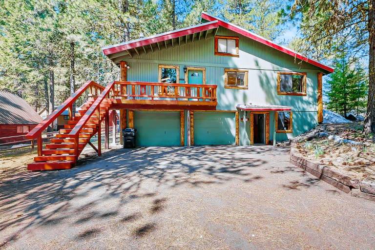 Cabin McCall