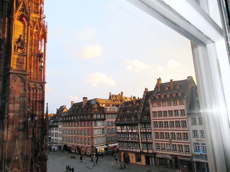 Appartement Strasbourg
