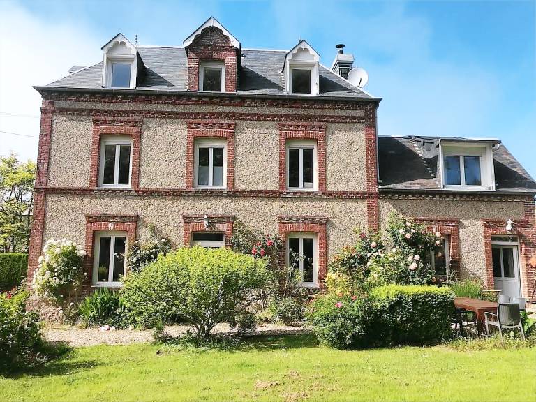 Maison de vacances Sassetot-le-Mauconduit