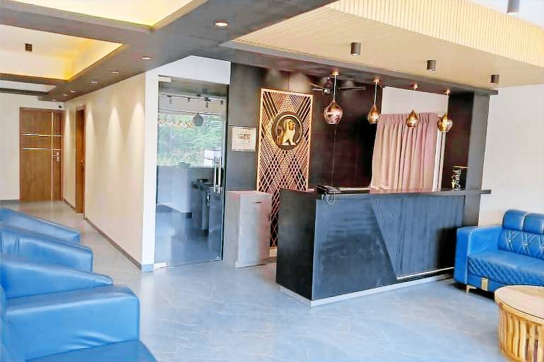 Hotel Suvarnam Residency