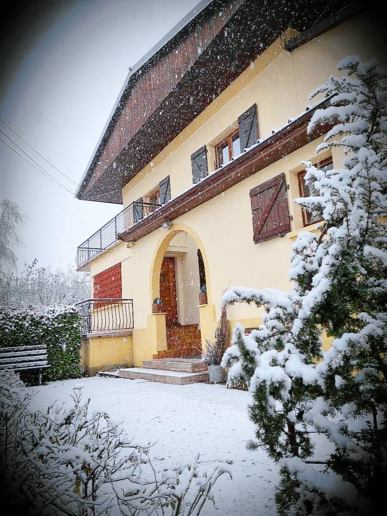 Gîte  Albertville