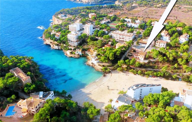 Ferienhaus Cala Santanyí
