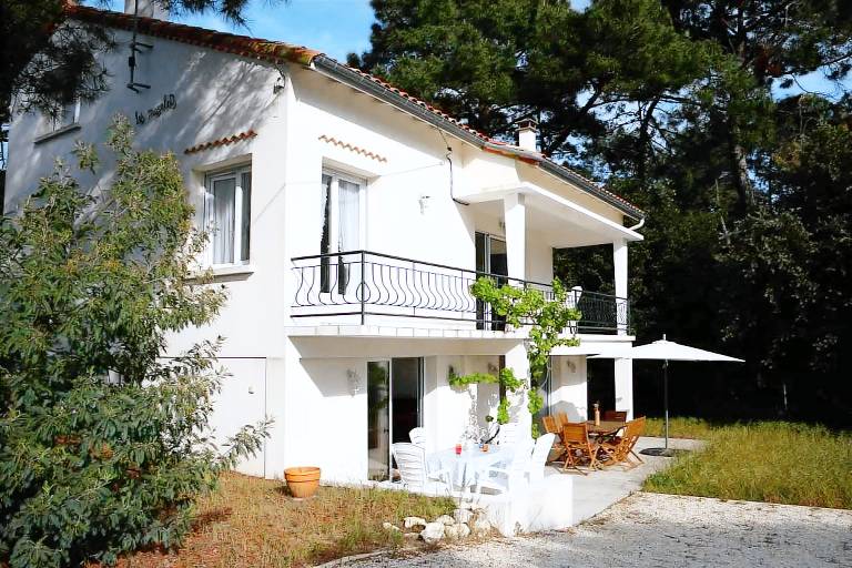 Maison de vacances  Semussac