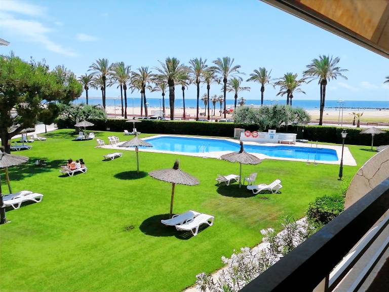 Apartamento Villanueva y Geltrú